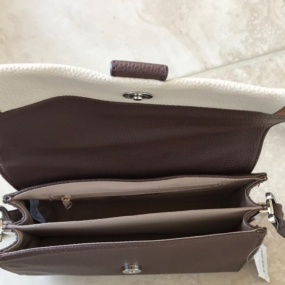 Nine West purse shoulder/ Crossbody handbag - Picture 5 of 8